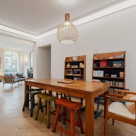 Apartment Veeve - Grace And Grandeur Paris
