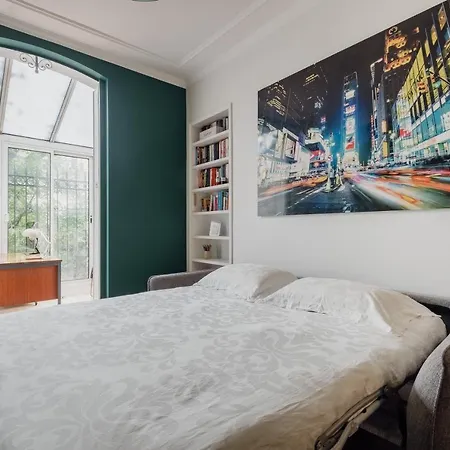 Apartment Veeve - Grace And Grandeur *