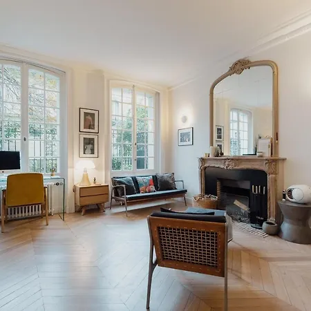 Veeve - Grace And Grandeur Apartment *