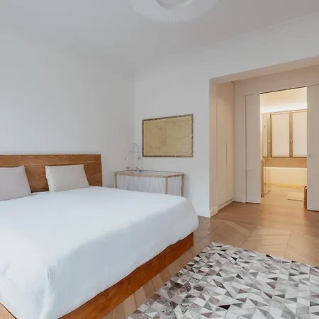 Veeve - Grace And Grandeur Apartment *