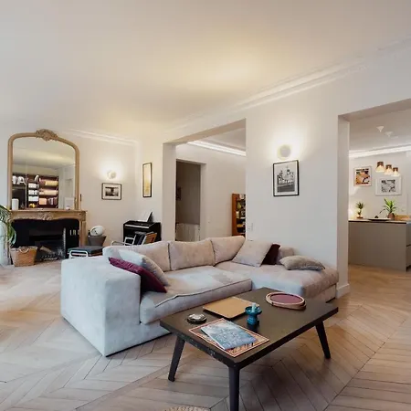 Apartment Veeve - Grace And Grandeur